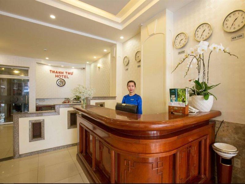فندق مدينة هوشي منهفي  فندق ثانه ثو المظهر الخارجي الصورة